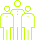Communities built