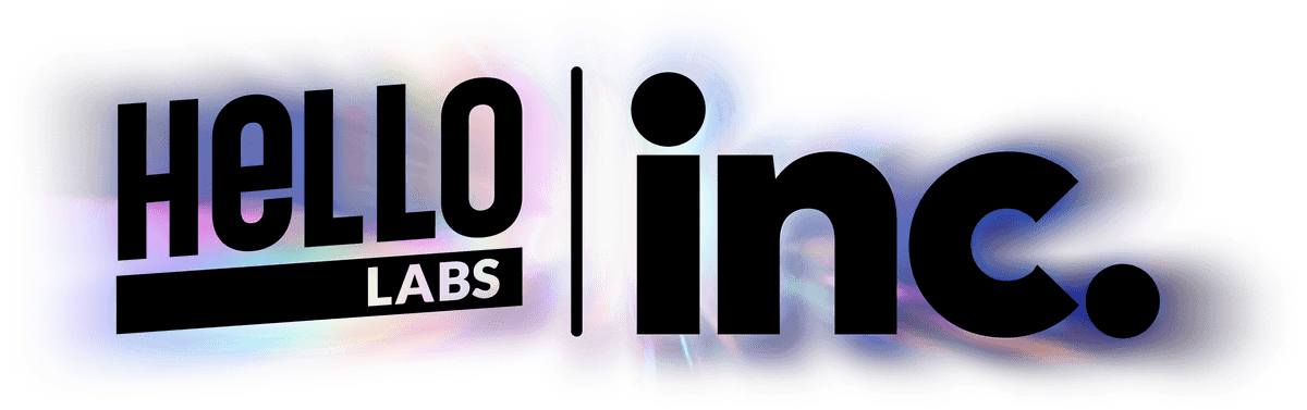 Hello Inc. Logo