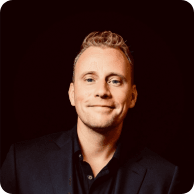 HELLO Labs's Founder Sander Gortjes