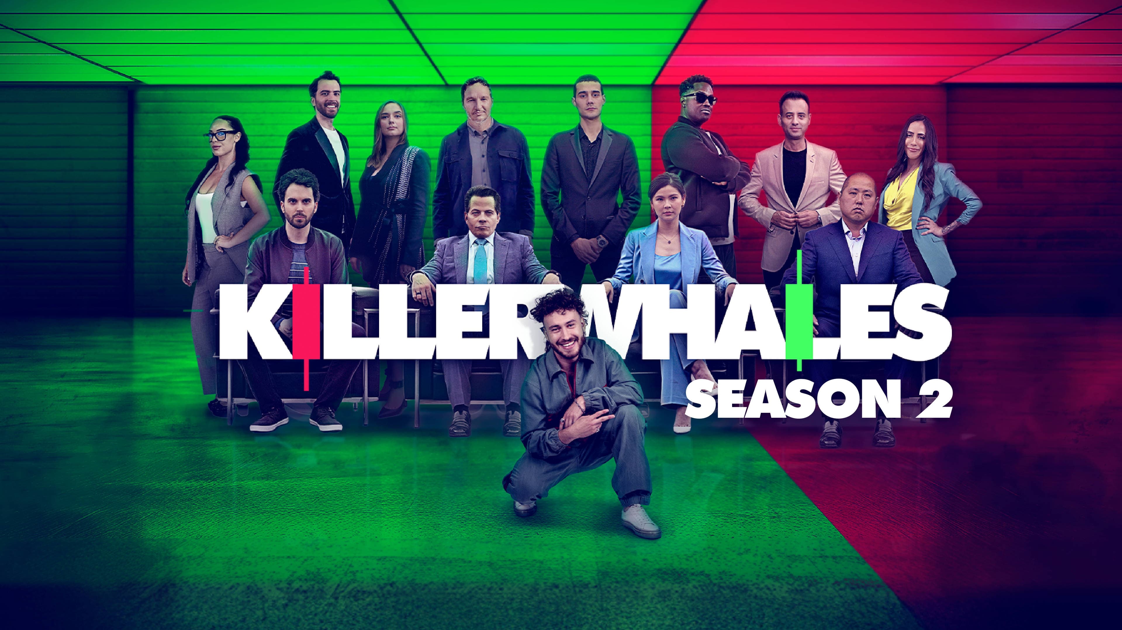 Killer Whales Season 1 - Catbotica